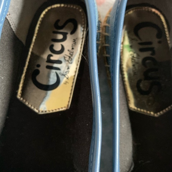 Sam Edelman Circus queen bee slip on espadrilles 8.5 - Picture 2 of 5